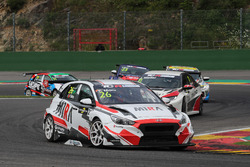 Francisco Mora, M1RA Hyundai i30 N TCR