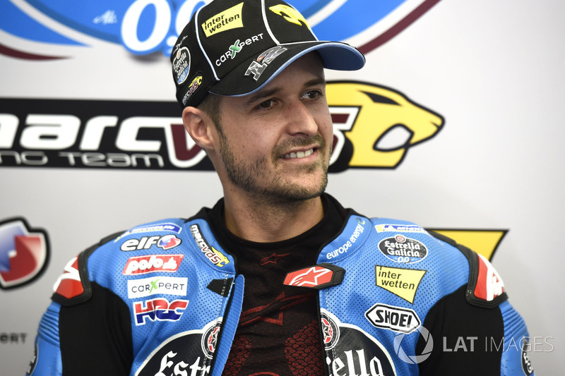 Thomas Luthi, Estrella Galicia 0,0 Marc VDS