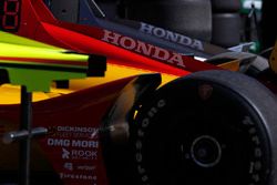 Ryan Hunter-Reay, Andretti Autosport Honda, Marco Andretti, Herta - Andretti Autosport Honda