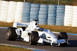 Nick Heidfeld, BMW Sauber F1