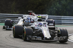 Сергій Сироткін, Williams FW41, Маркус Ерікссон, Sauber C37