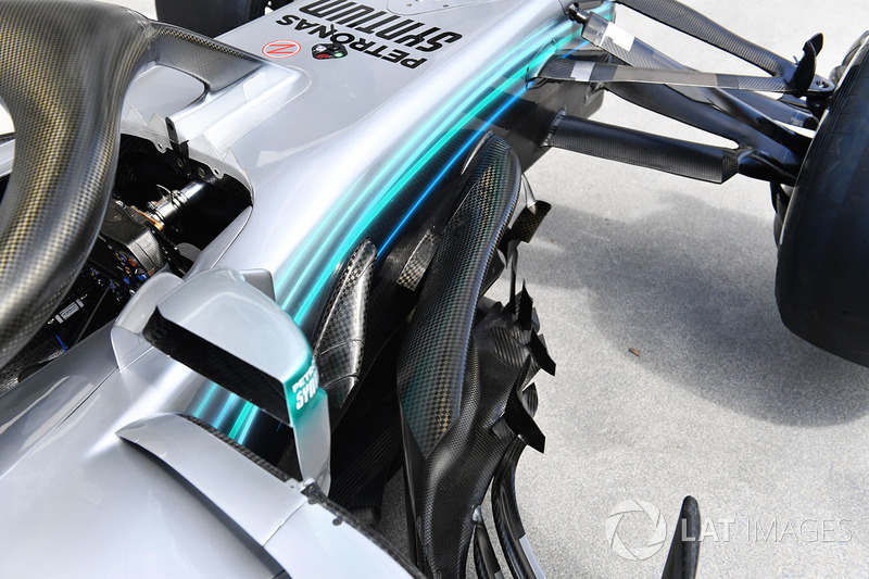 Detalle del bargeboard