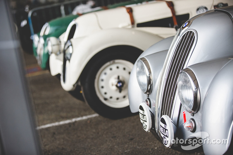 BMW vintage car