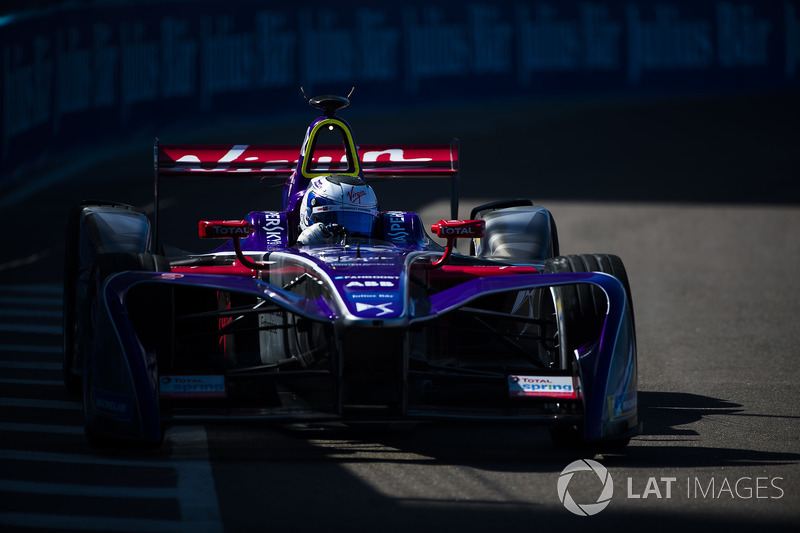 Sam Bird, DS Virgin Racing