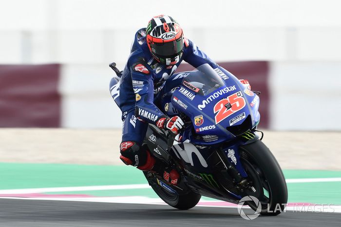 Maverick Viñales, Yamaha Factory Racing