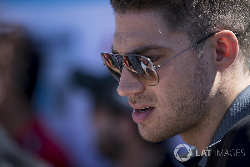 Edoardo Mortara, Venturi Formula E Team