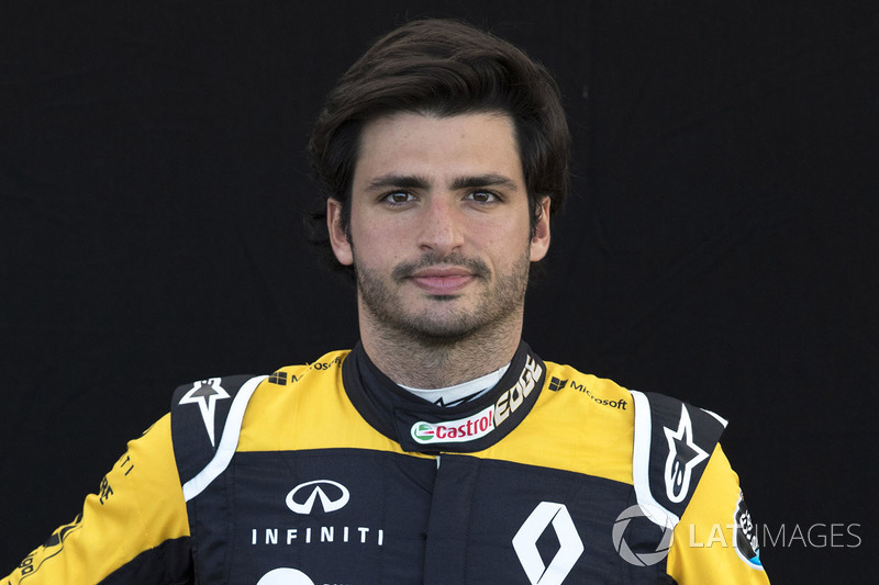 №55: Карлос Сайнс, Renault