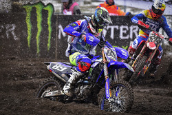 Jeremy van Horebeek, Monster Energy Yamaha