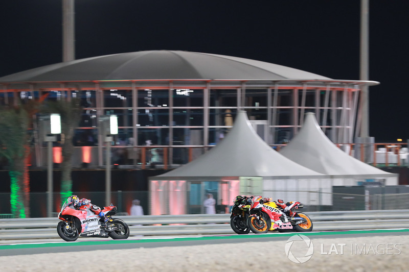 Андреа Довіціозо, Ducati Team