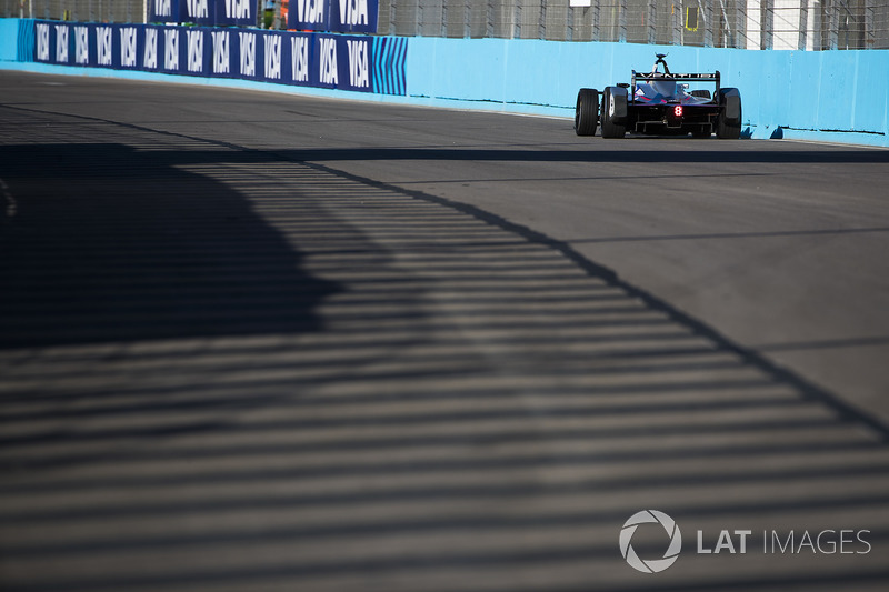 Edoardo Mortara, Venturi Formula E Team