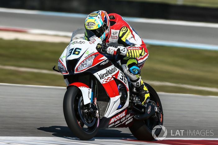 Leandro Mercado, Orelac Racing Team