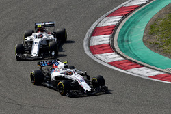 Сергій Сироткін, Williams FW41, Шарль Леклер, Sauber C37