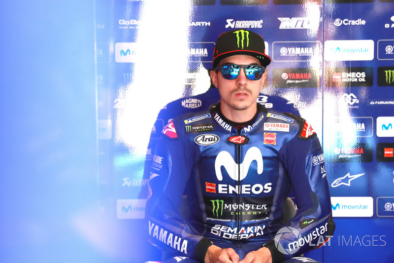 Маверік Віньялес, Yamaha Factory Racing