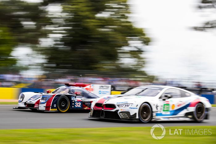 #23 Panis-Barthez Competition Ligier JSP217 Gibson: Timothé Buret, Julien Canal, Will Stevens