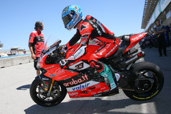 Marco Melandri, Aruba.it Racing-Ducati SBK Team
