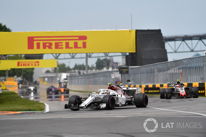 Charles Leclerc, Sauber C37