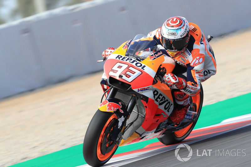 Marc Marquez, Repsol Honda Team