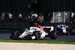Charles Leclerc, Sauber C37