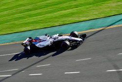 Ленс Стролл, Williams FW41