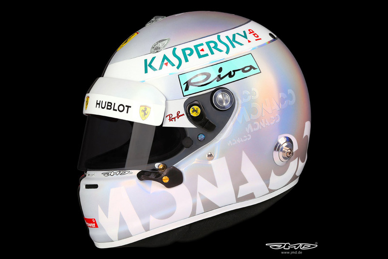 GP Monako - Sebastian Vettel