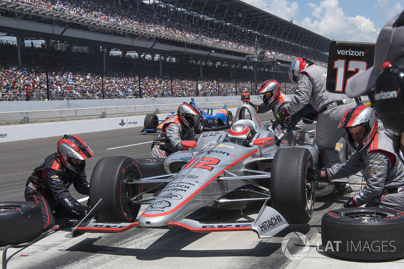 Will Power, Team Penske Chevrolet