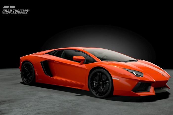 Lamborghini Aventador LP 700-4 ’11