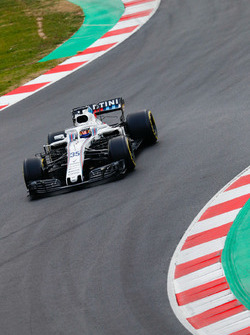 Сергей Сироткин, Williams FW41