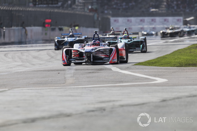 Felix Rosenqvist, Mahindra Racing