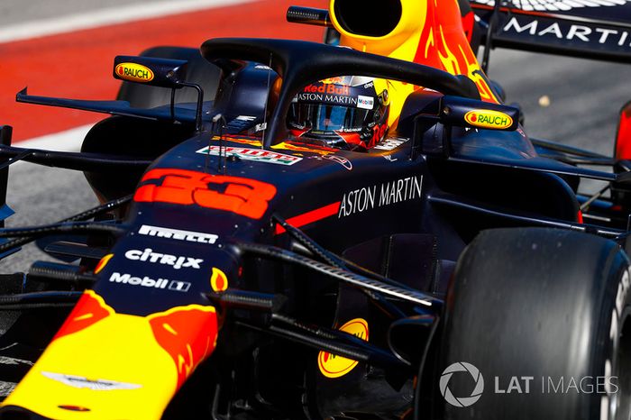 Max Verstappen, Red Bull Racing RB14