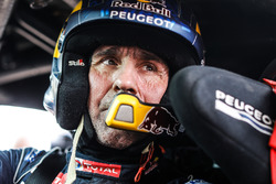 Stéphane Peterhansel, Peugeot Sport