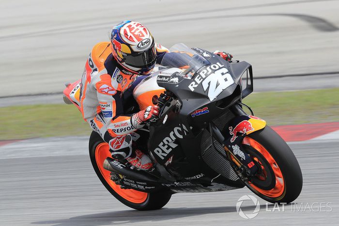 Dani Pedrosa, Repsol Honda Team