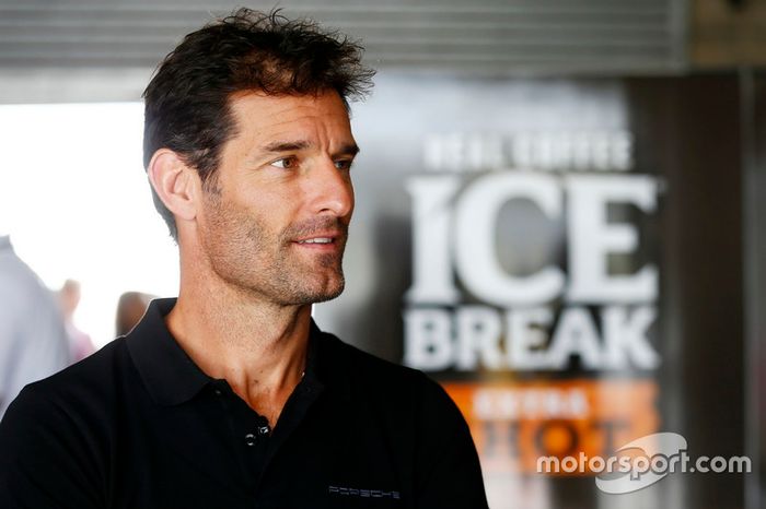 Mark Webber