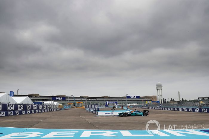 Oliver Turvey, NIO Formula E Team