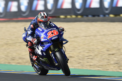 Maverick Viñales, Yamaha Factory Racing