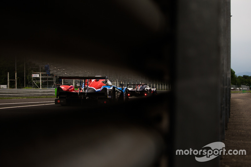 #39 GRAFF Oreca 07 - Gibson: Alexandre Cougnaud, Jonathan Hirschi, Tristan Gommendy
