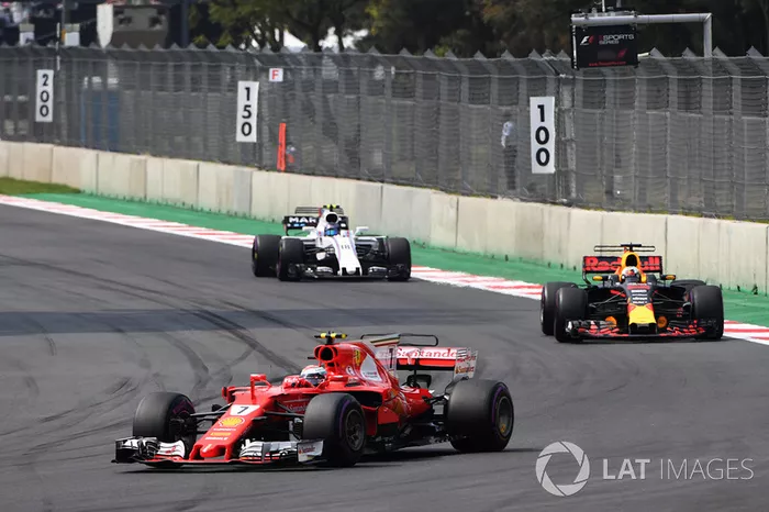 Kimi Raikkonen, Ferrari SF70H