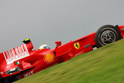 Felipe Massa, Ferrari F2008