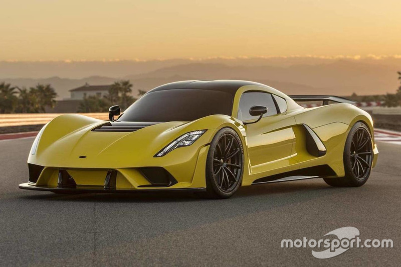 Hennessey Venom F5