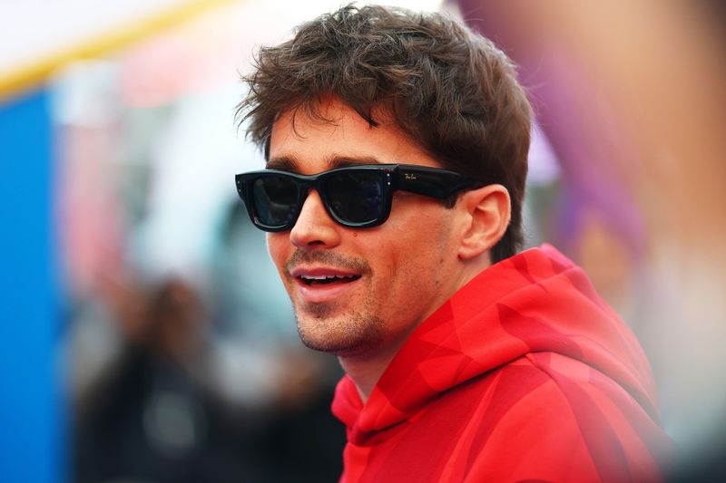 Charles Leclerc, Ferrari