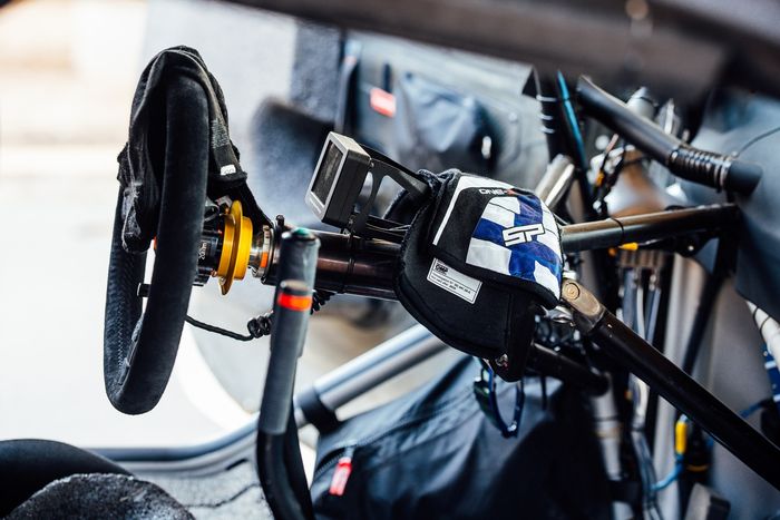 Sami Pajari, Marko Salminen, Toyota Gazoo Racing WRT Toyota GR Yaris Rally1