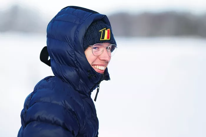 Martijn Wydaeghe, Hyundai World Rally Team Hyundai i20 N Rally1