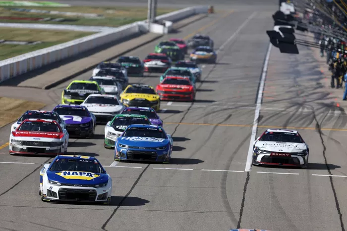 Chase Elliott, Hendrick Motorsports