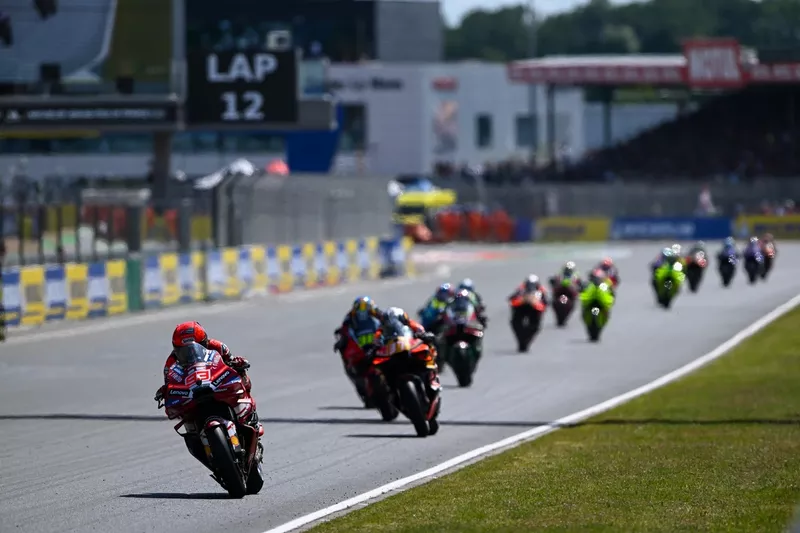 Marc Marquez, Équipe Ducati
