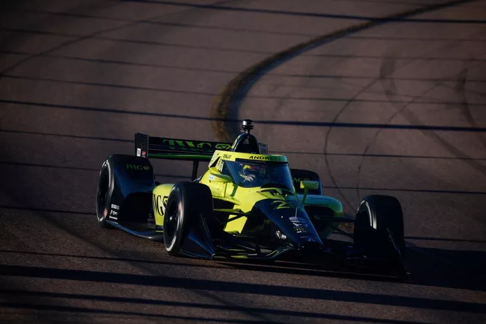 Will Power, Andretti Global