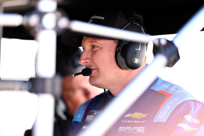 Michael McDowell, Spire Motorsports