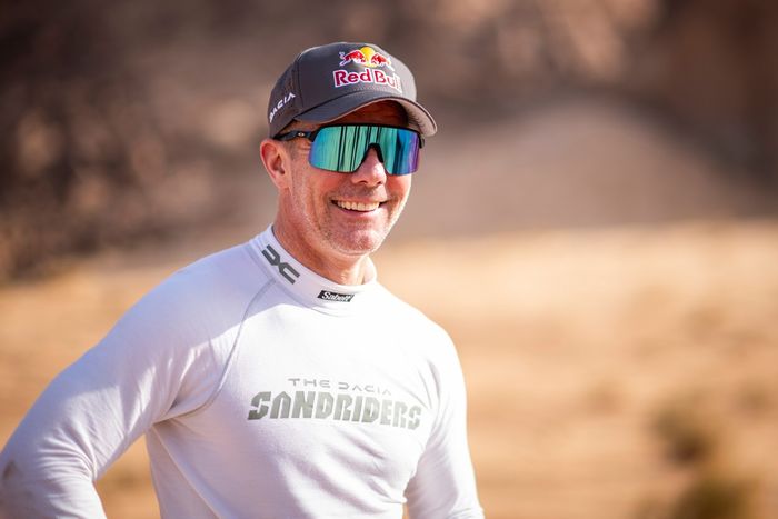 #219 Dacia Sandriders Dacia: Себастьен Лёб