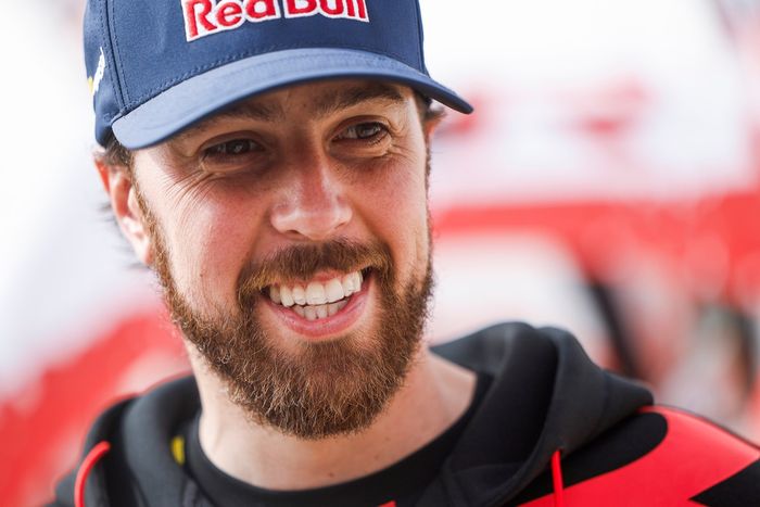 #202 Toyota Gazoo Racing W2Rc Toyota: Хенк Латеган