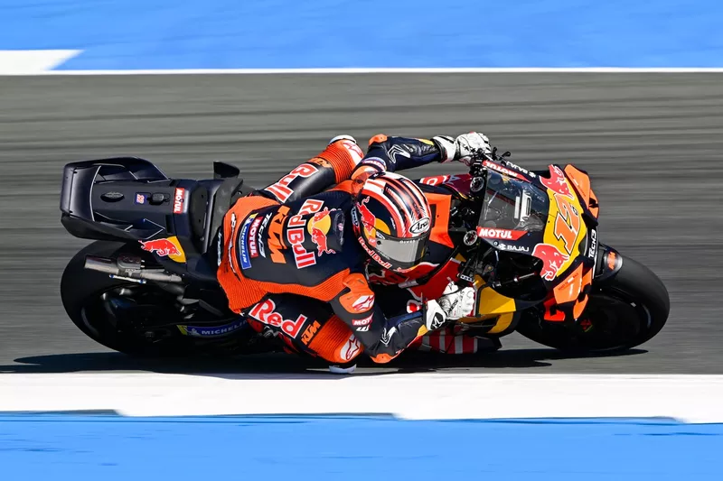 Maverick Viñales, Red Bull KTM Tech 3