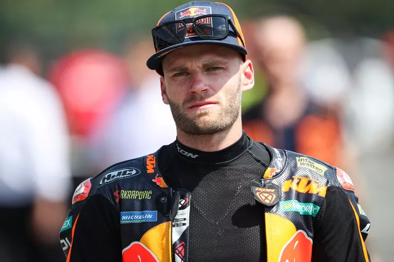 Brad Binder, Red Bull KTM Factory Racing