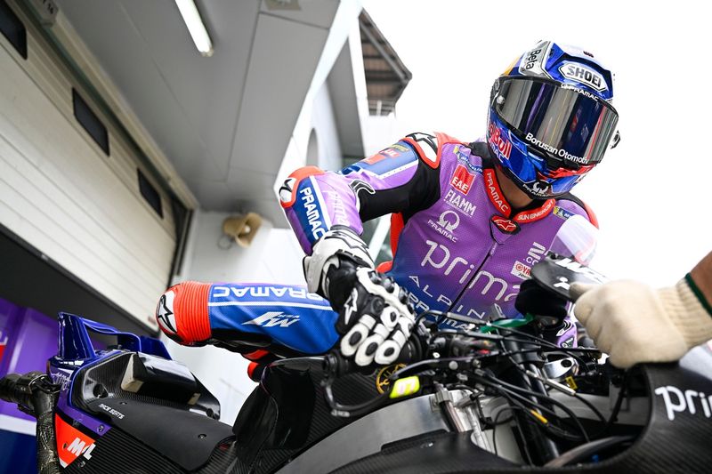 Toprak Razgatlioglu, Pramac Racing